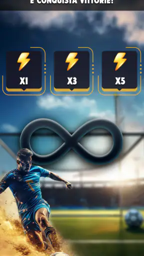 Football Mates: Gioco a calcio screenshot 1