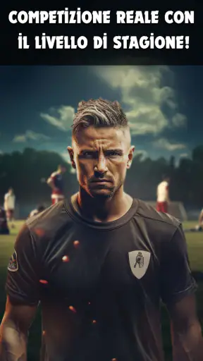 Football Mates: Gioco a calcio screenshot 10