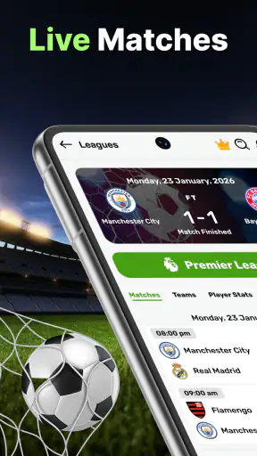 Football Pulse: LaLiga Score screenshot 2