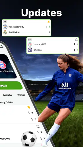 Football Pulse: LaLiga Score screenshot 3