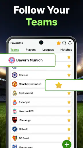 Football Pulse: LaLiga Score screenshot 5