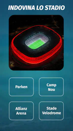 Football Quiz - Test di calcio screenshot 12