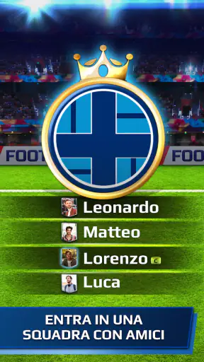 Football Rivals: Calcio Online screenshot 10