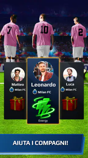 Football Rivals: Calcio Online screenshot 12