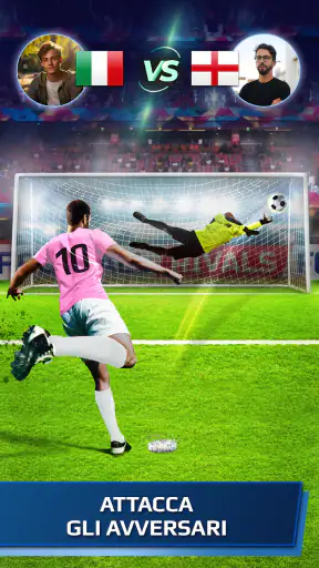 Football Rivals: Calcio Online screenshot 9