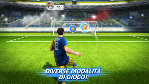 Football Strike: Online Soccer screenshot 10