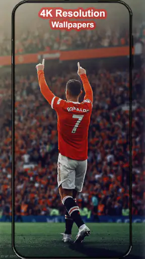 Football Wallpaper HD 4K screenshot 2