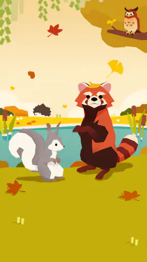 Forest Island : Antistress screenshot 7