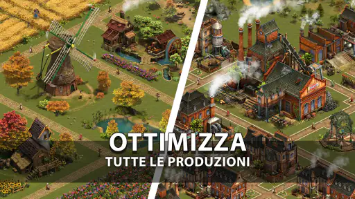 Forge of Empires screenshot 3