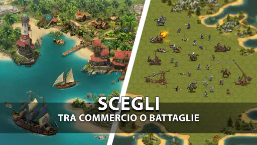 Forge of Empires screenshot 4