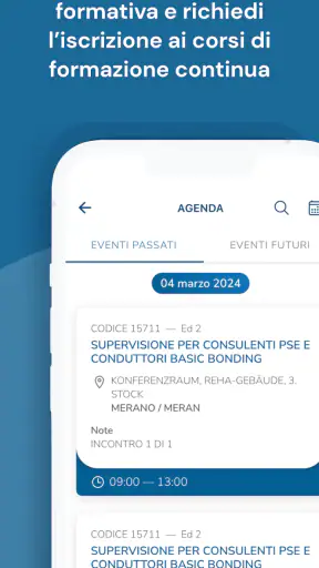 Formazione Sanità Piemonte screenshot