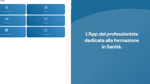 Formazione Sanità Piemonte screenshot