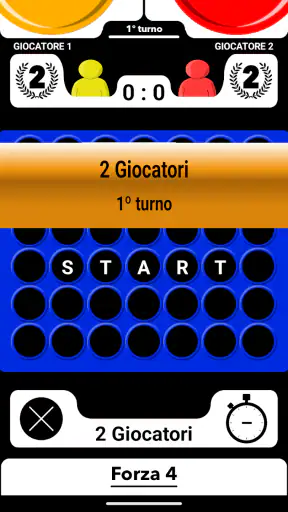 Forza 4 - Giochi di Società screenshot 2