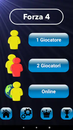 Forza 4 - Giochi di Società screenshot 7