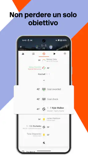 Forza Football - Live Scores screenshot 3
