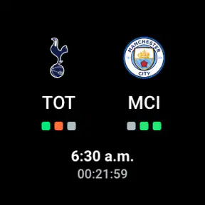FotMob - Calcio risultati screenshot 10