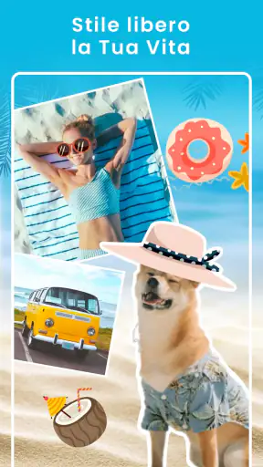 Foto Collage & Modifica Foto screenshot