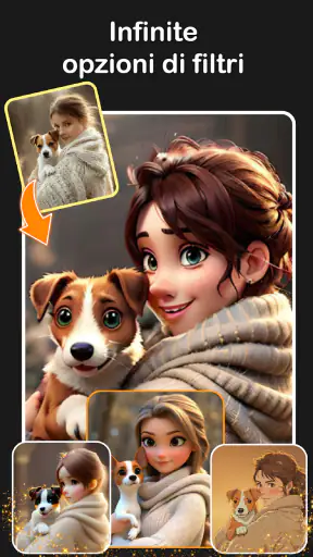Foto del fumetto screenshot 9