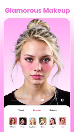 Fotocamera di bellezza -Selfie screenshot 2