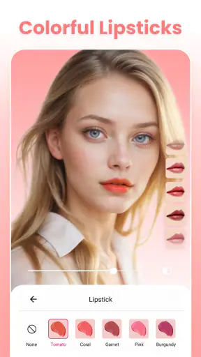 Fotocamera di bellezza -Selfie screenshot 4