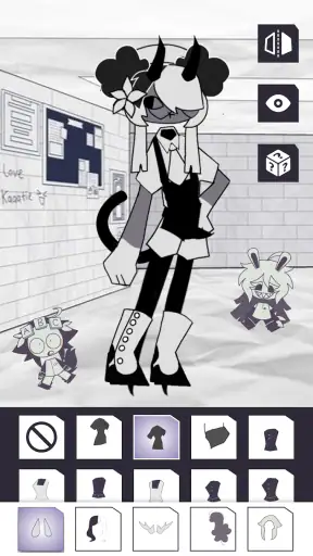 FPE Character Creator screenshot 2