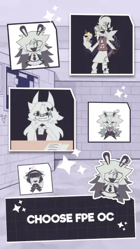 FPE Character Creator screenshot 4