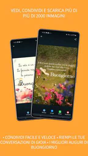 Frasi di Buongiorno Immagini screenshot 3