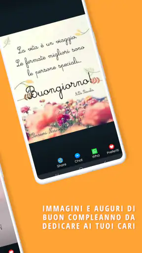 Frasi di Buongiorno Immagini screenshot 6