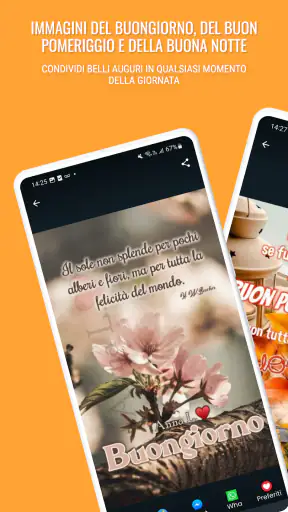 Frasi di Buongiorno Immagini screenshot 7