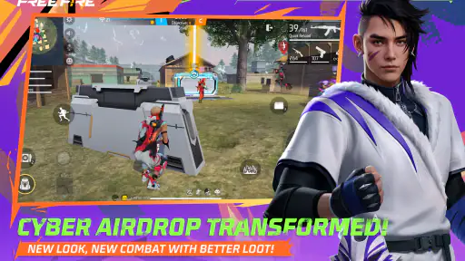 Free Fire: Fire Kickoff screenshot 11