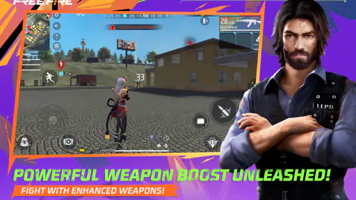 Free Fire: Fire Kickoff screenshot 12