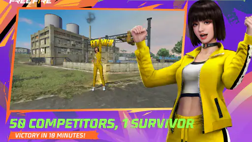 Free Fire: Fire Kickoff screenshot 9