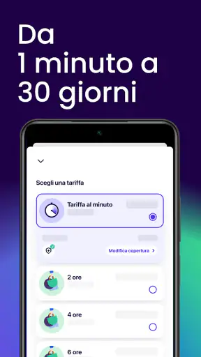 Free2move | Car Sharing e Rent screenshot 3