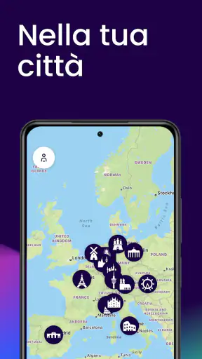 Free2move | Car Sharing e Rent screenshot 4