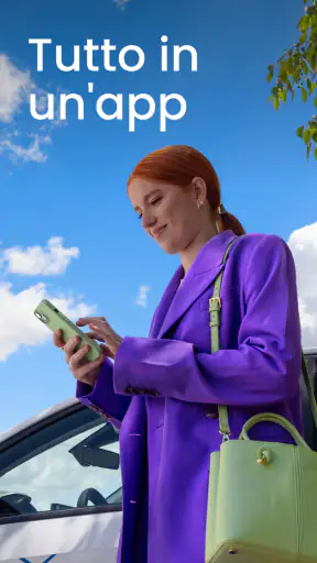 Free2move | Car Sharing e Rent screenshot 5