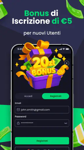 Freecash : Giochi e soldi veri screenshot 2