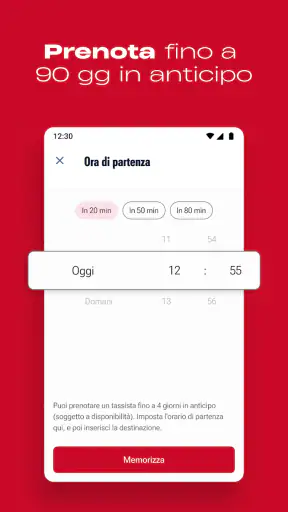 Freenow by Lyft – taxi e oltre screenshot 6