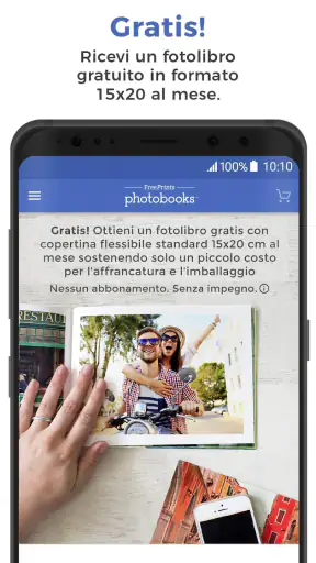 FreePrints Photobooks screenshot 11
