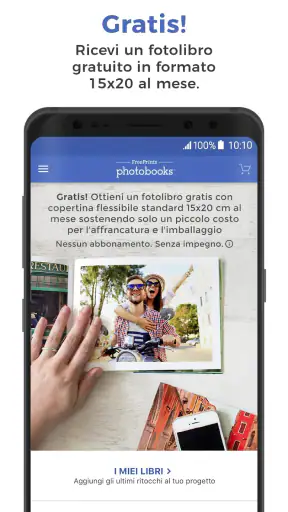 FreePrints Photobooks screenshot 6