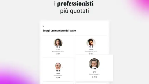 Fresha per i clienti screenshot 10