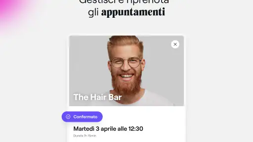 Fresha per i clienti screenshot 12