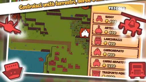 Front Armies [RTS] screenshot 10