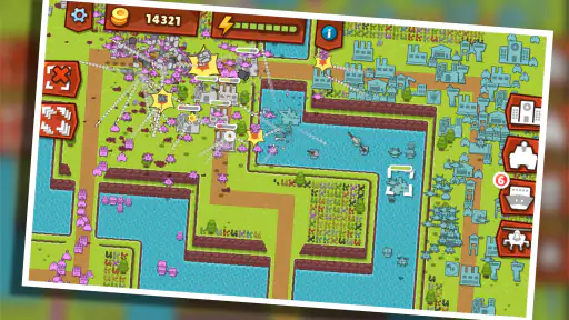 Front Armies [RTS] screenshot 11