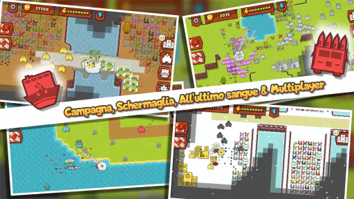 Front Armies [RTS] screenshot 2