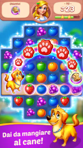 Fruit Diary - Giochi offline screenshot 4