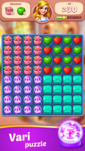 Fruit Diary - Giochi offline screenshot 5