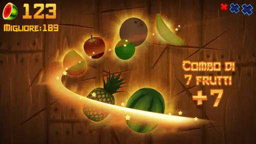 Fruit Ninja® screenshot 11