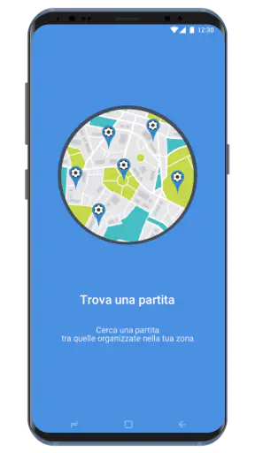 Fubles - Gioca a calcetto nell screenshot 1