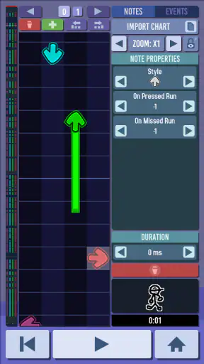 Funky Maker: Mobile! screenshot 2