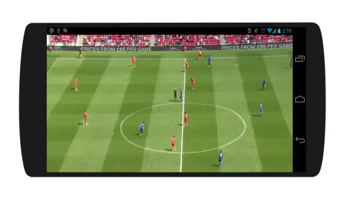 FutbolLibre App screenshot 10
